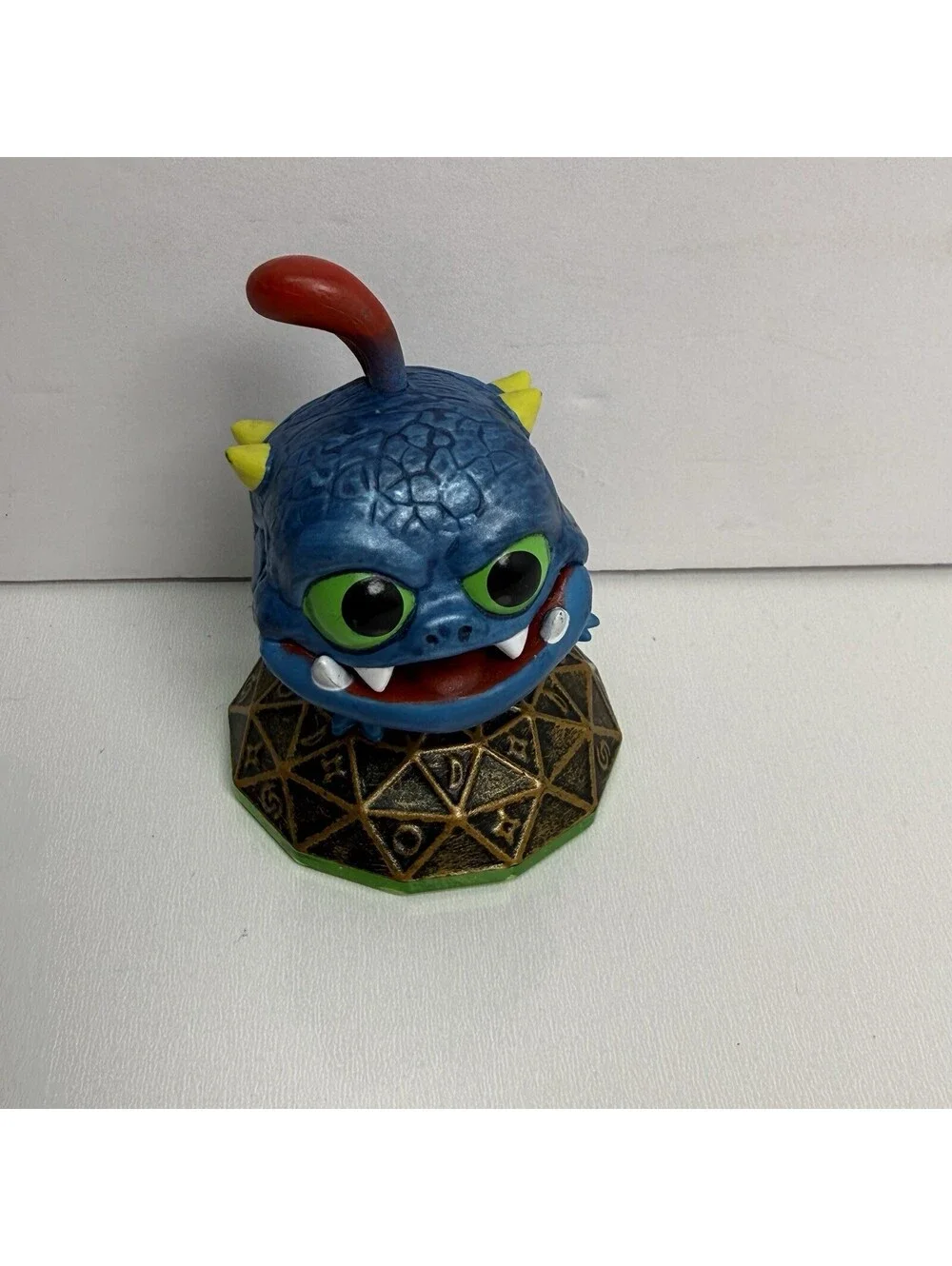 * Wrecking Ball Skylanders Spyros Adventure Imaginators Wii U PS4 Xbox 360 One